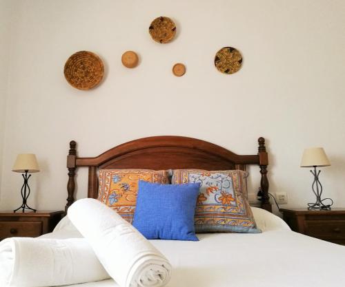Standard Double or Twin Room room in Hotel Rural Casa Fina - Adults Recommended