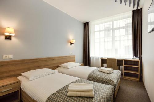 Standard Double or Twin Room room in Old Town Trio