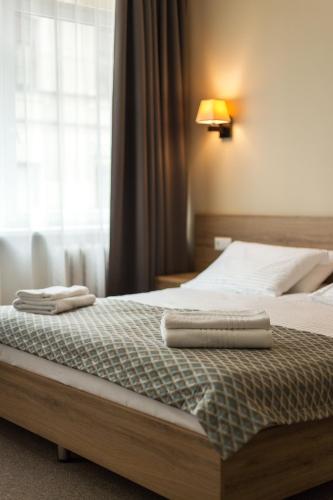 Deluxe Double Room room in Old Town Trio