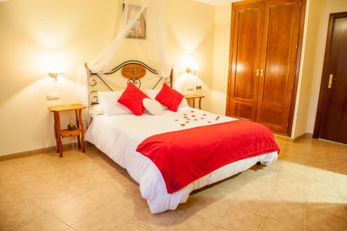Hotel Mayno in Pastrana