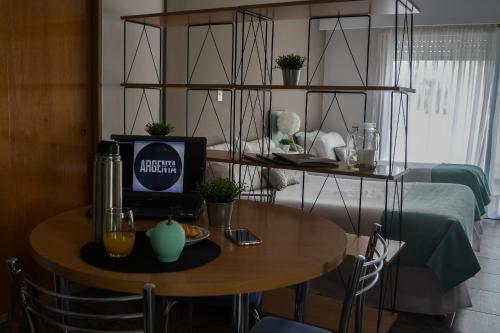 Argenta Apart Hotel near Almirante Marcos A. Zar repülőtér