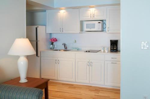 Konyha, Sea Crest Inn in Cape May