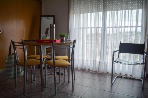 Létesítmények, Argenta Apart Hotel near Almirante Marcos A. Zar repülőtér