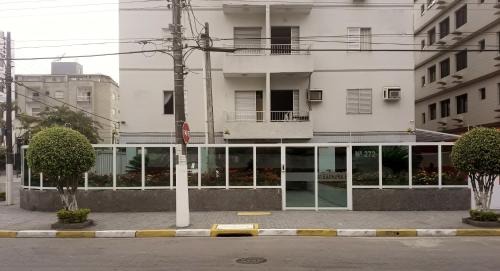 Exterior view, Apto no Ed. Alexandra I near Barracao Do Alemao