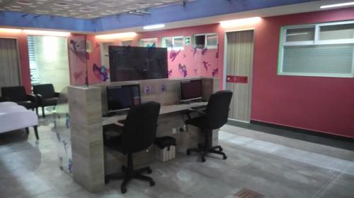 Hotel H - Eco Adults Only – Mexico City, CT