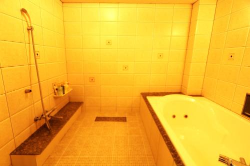 AURA Resort Nara (Adult Only) - 화장실