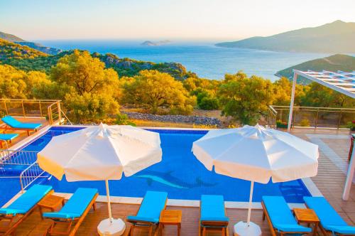 Villa Erdo Kalkan - image 10