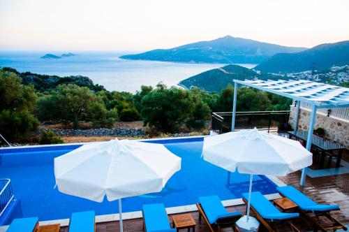 Villa Erdo Kalkan