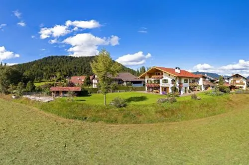 Gästehaus Oberland in Wallgau, Deutschland