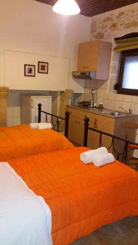 Artemisia Traditional Home in Nikos Kazantzakis