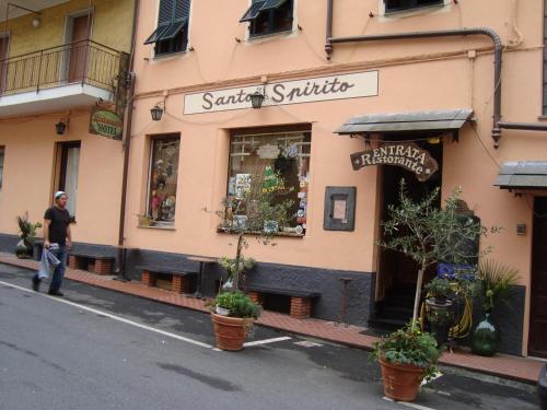Albergo Santo Spirito 4