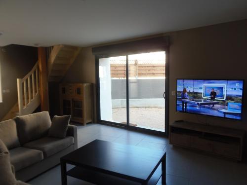 Maison Belleruche gîte à louer Les Coffins