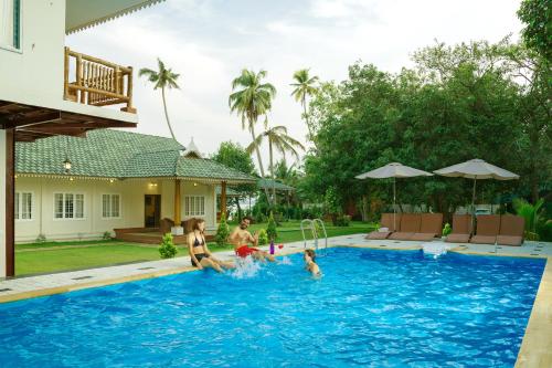 Activiteiten, Cyrus Lake Haven in Muhamma