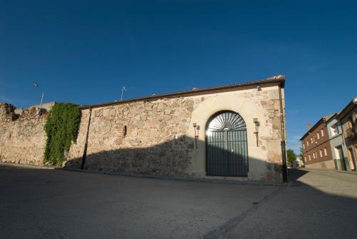 Casa Del Palacio in Aguilafuente