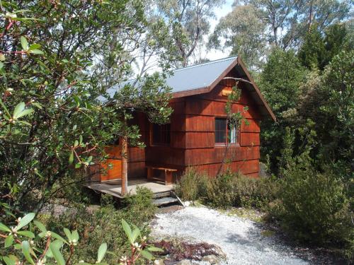 Woodsmoke Double Cabin