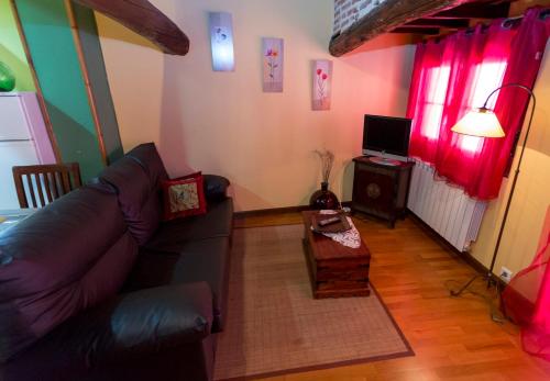 Accommodation in San Esteban de la Sierra