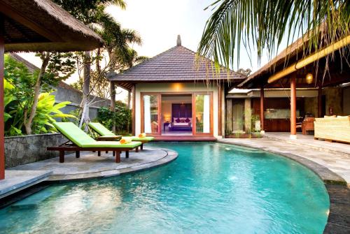 Bumi Linggah Villas Bali