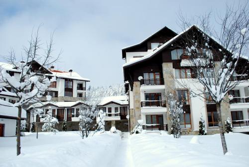 PM Services Semiramida Apartments - Borovets