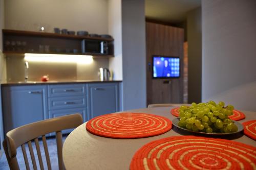La Gioia Grey Stylish Apartments