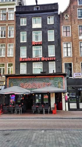 Rembrandt Square Hotel Amsterdam