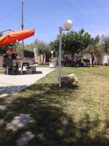 Casa Vacanze Il Gelso Rosso gîte à louer Sampieri