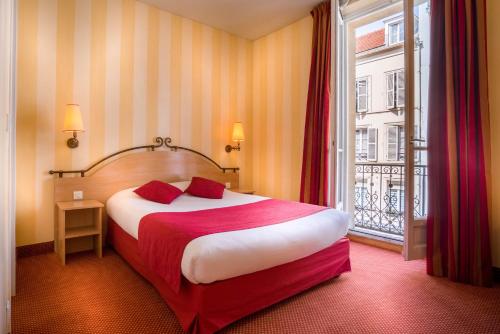 Hotel Delambre, Parigi