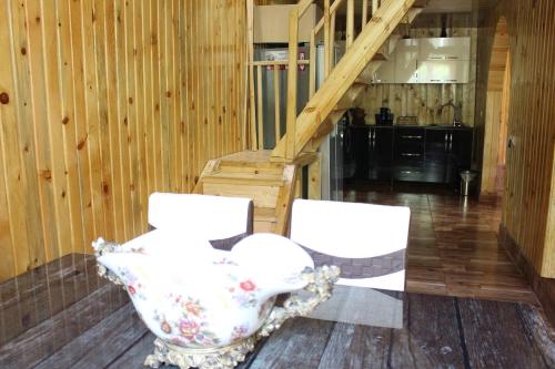 Luka House in Kobulety
