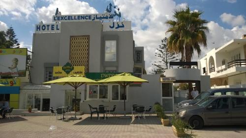 Hotel Excellence, Tunis