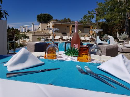 طعام و مشروبات, فندق أورسا ماجيور (Hotel Orsa Maggiore) in اناكابري