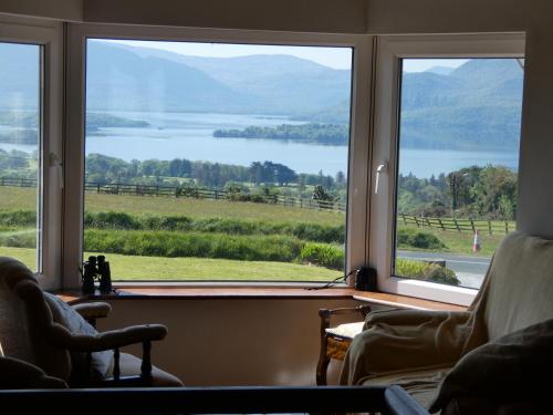 Aghadoe View Bed & Breakfast in 基拉尼郊区