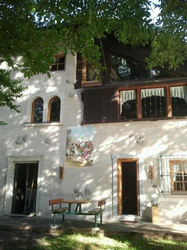  B&B Chalet ai Mulini, Pension in Caldes