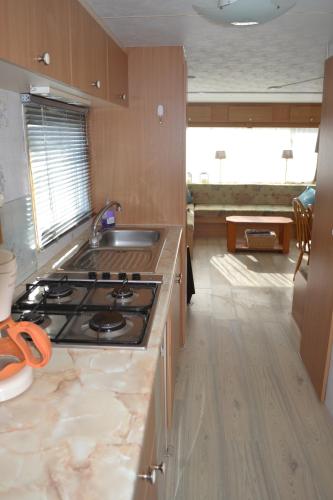 Kitchen, Ameland Recreatie in Ballum