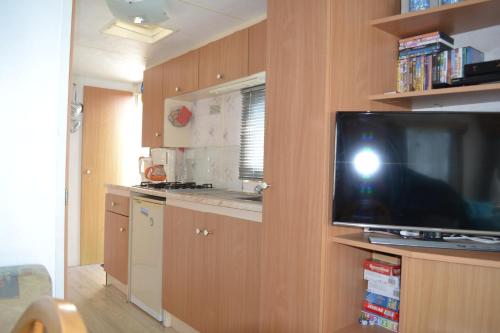 Kitchen, Ameland Recreatie in Ballum