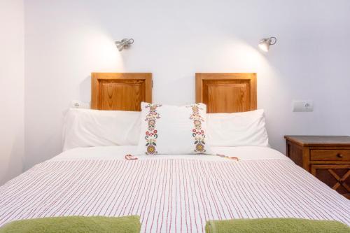 1 double bed
