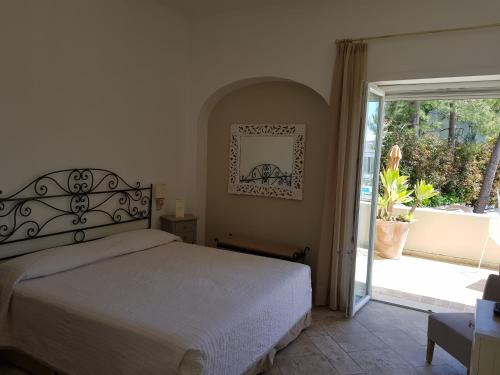 Hotel Orsa Maggiore Room Type - Double Room with Terrace