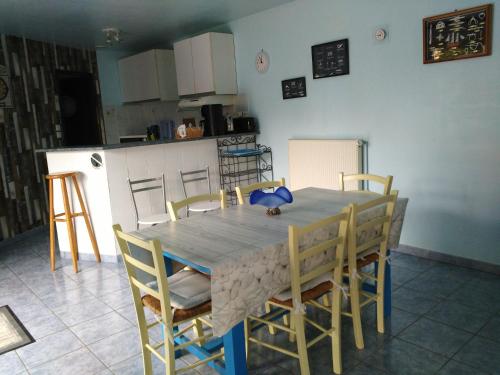 Gite Le Clos des Pins in Colleville Sur Mer