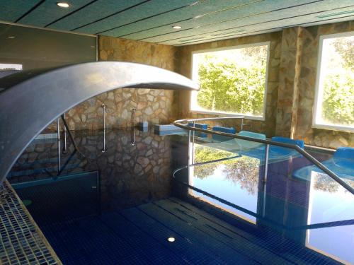 Spa, Hotel Balneario Fuentes del Trampal in Alcuéscar
