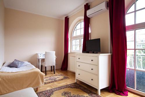 Villa Korda Hotel in Budapest