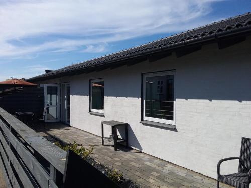  Hals Hotel ferielejlighed in Hals