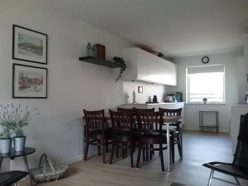 المرافق, Hals Hotel ferielejlighed in Hals