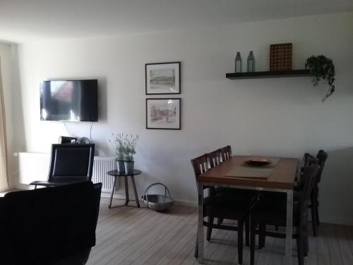 المرافق, Hals Hotel ferielejlighed in Hals