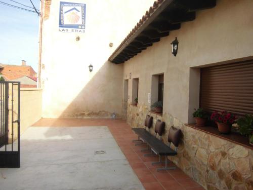  Albergue Turístico Las Eras in Barcial del Barco