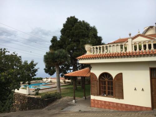 Vedere, Finca AliBaba in La Orotava