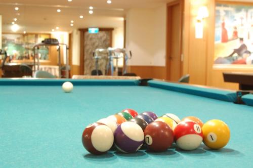 健身中心/健身設施