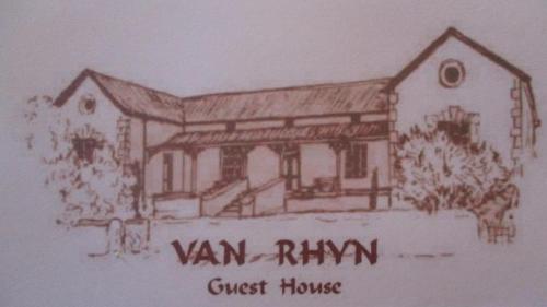 Van Rhyn Guest House Vanrhynsdorp