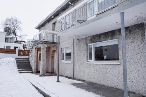 Briet Apartments Akureyri