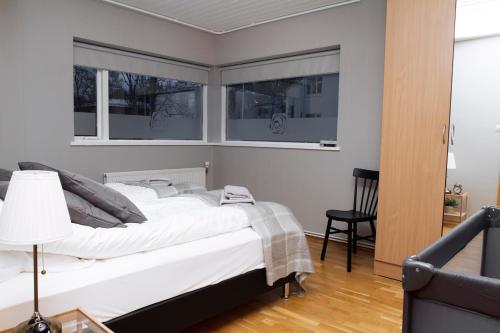 Briet Apartments Akureyri