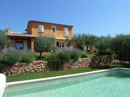 Mas de l'Olivette - Accommodation - Cotignac