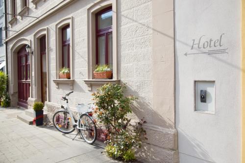 . Hotel Garni Zum Hirschen