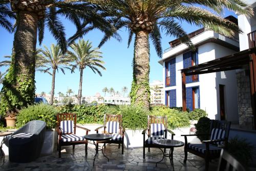 Portixol Hotel & Restaurant - main image